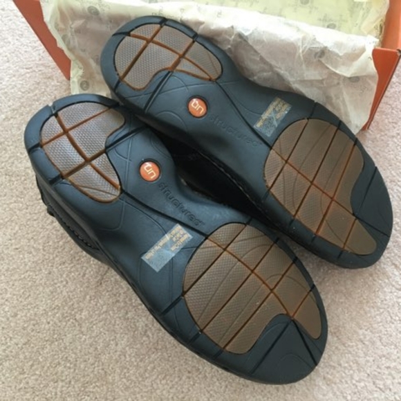 Mens Clarks Un.Seal Shoes ~ New w/o Tags - Picture 2 of 5